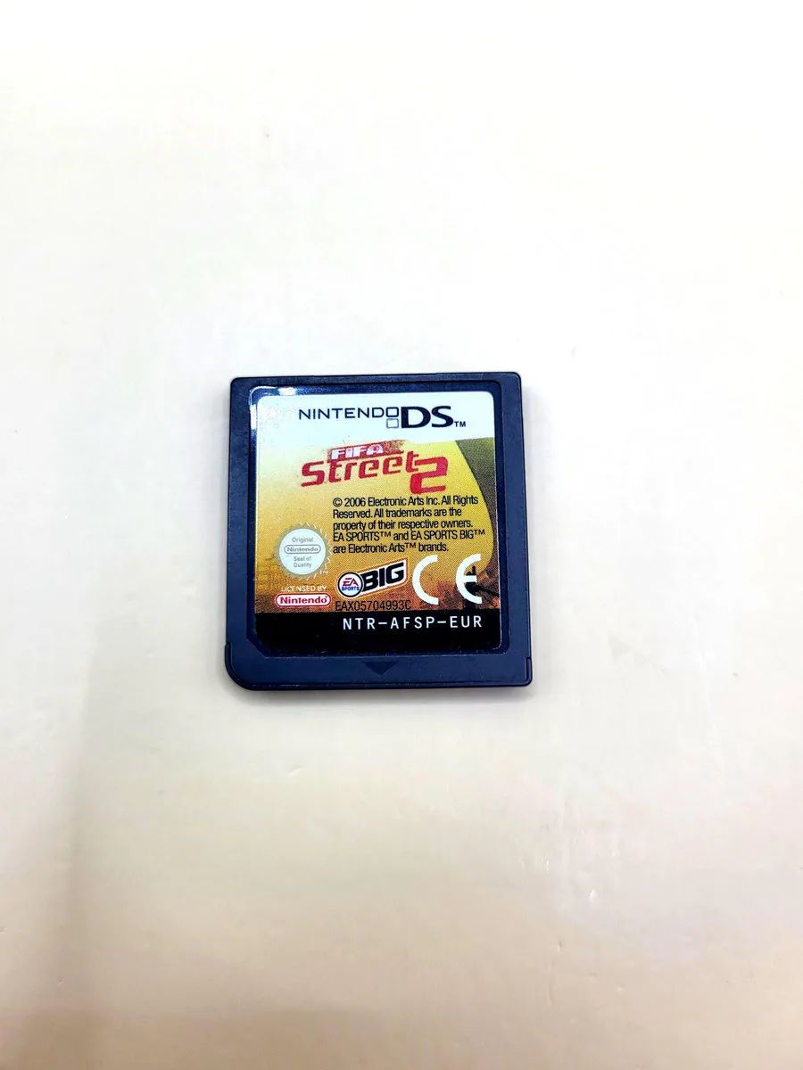 FIFA Street 2 (Cartridge Only) - Nintendo DS