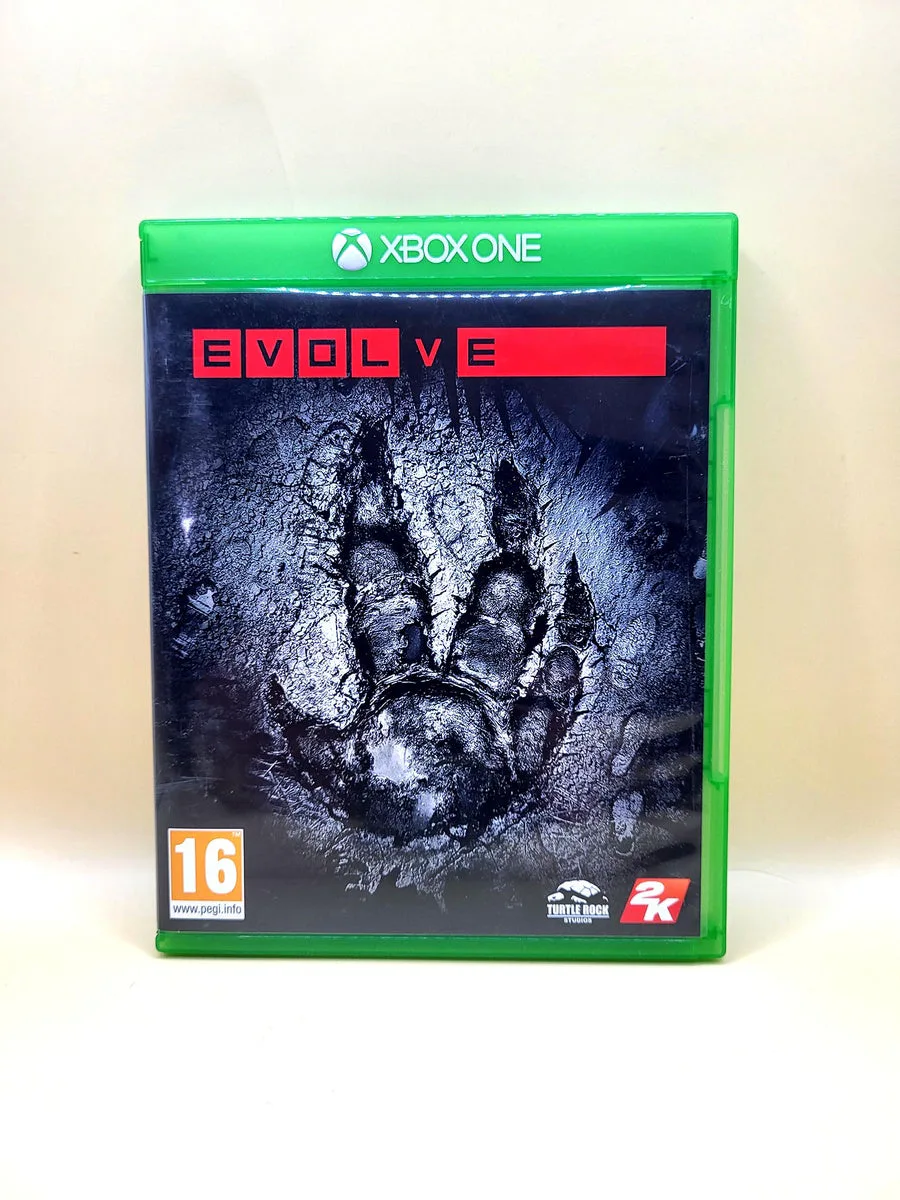 Evolve - Xbox One