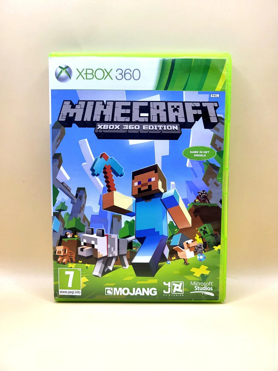 Minecraft Xbox 360 Edition - Xbox 360
