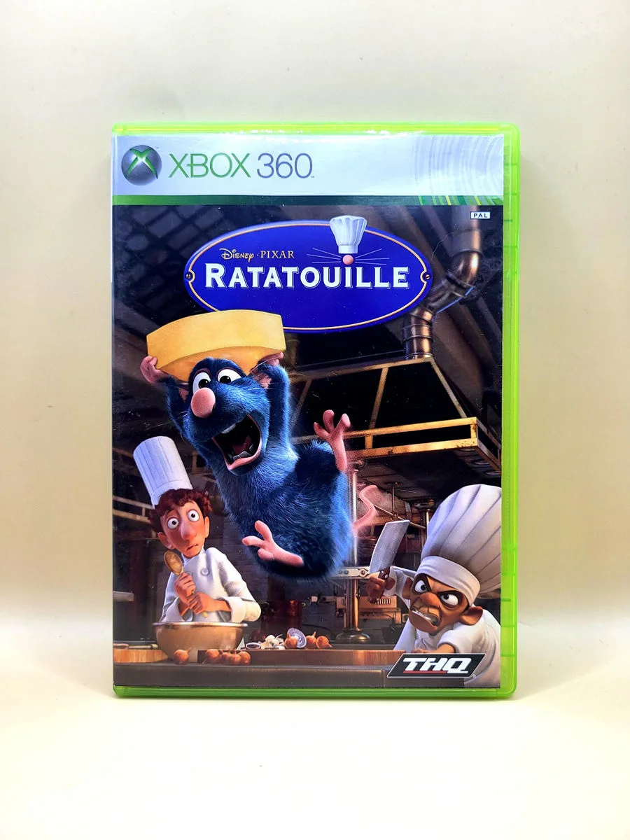 Ratatouille - Xbox 360