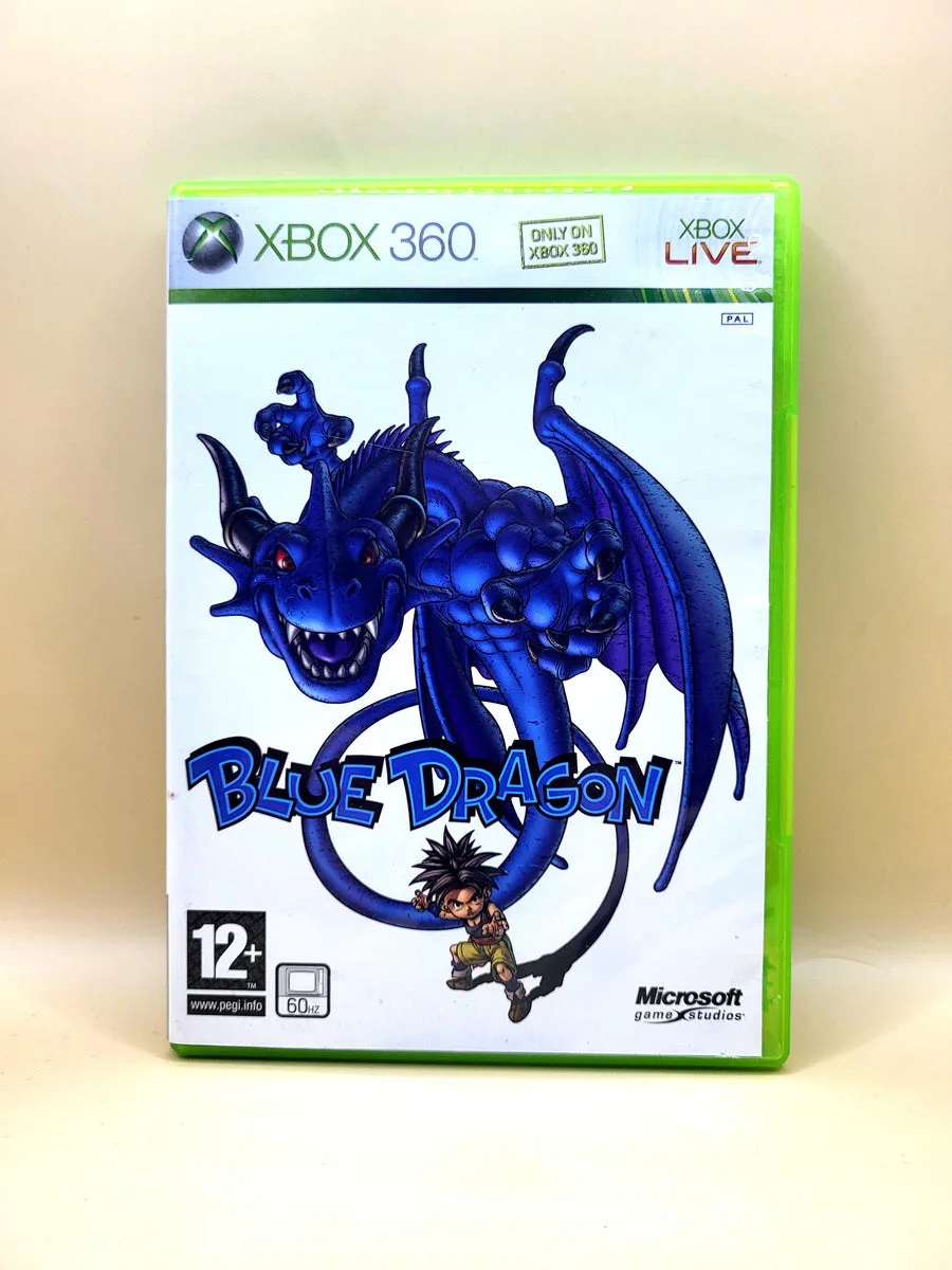 Blue Dragon (Geen Boekje) - Xbox 360