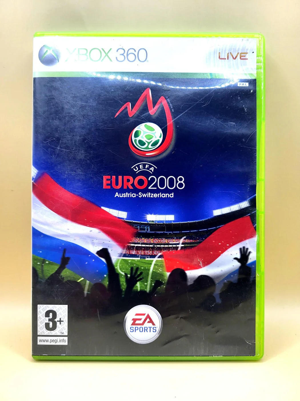 UEFA Euro 2008 - Xbox 360