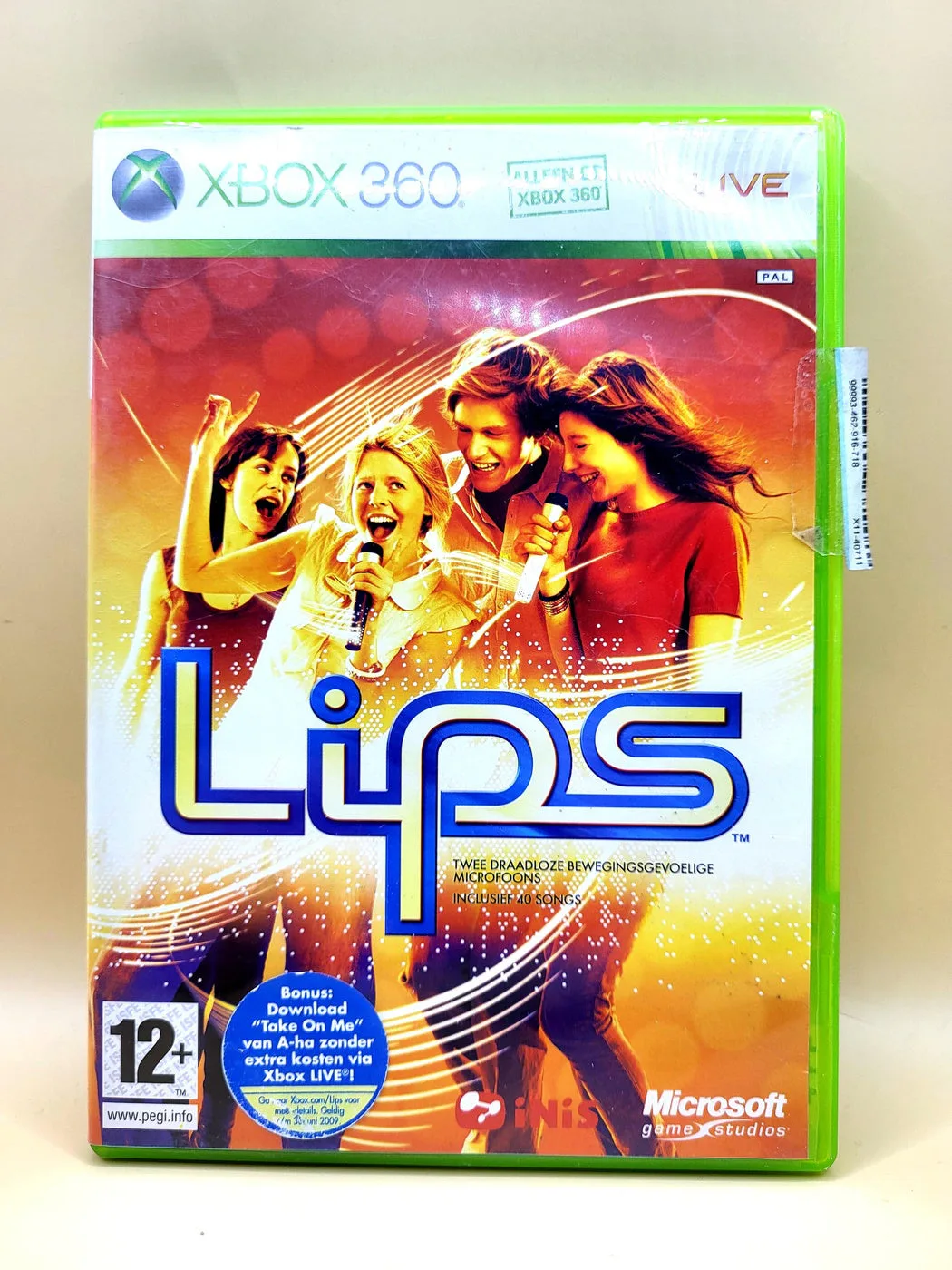Lips - Xbox 360