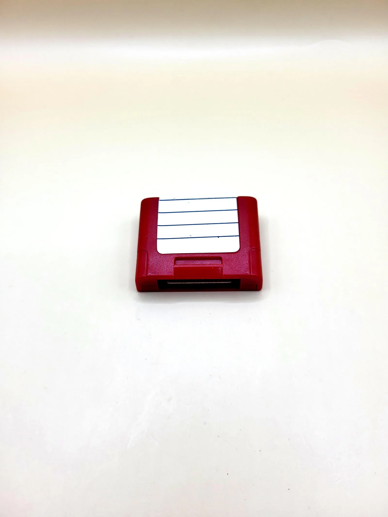 Nintendo 64 Memory Card - N64