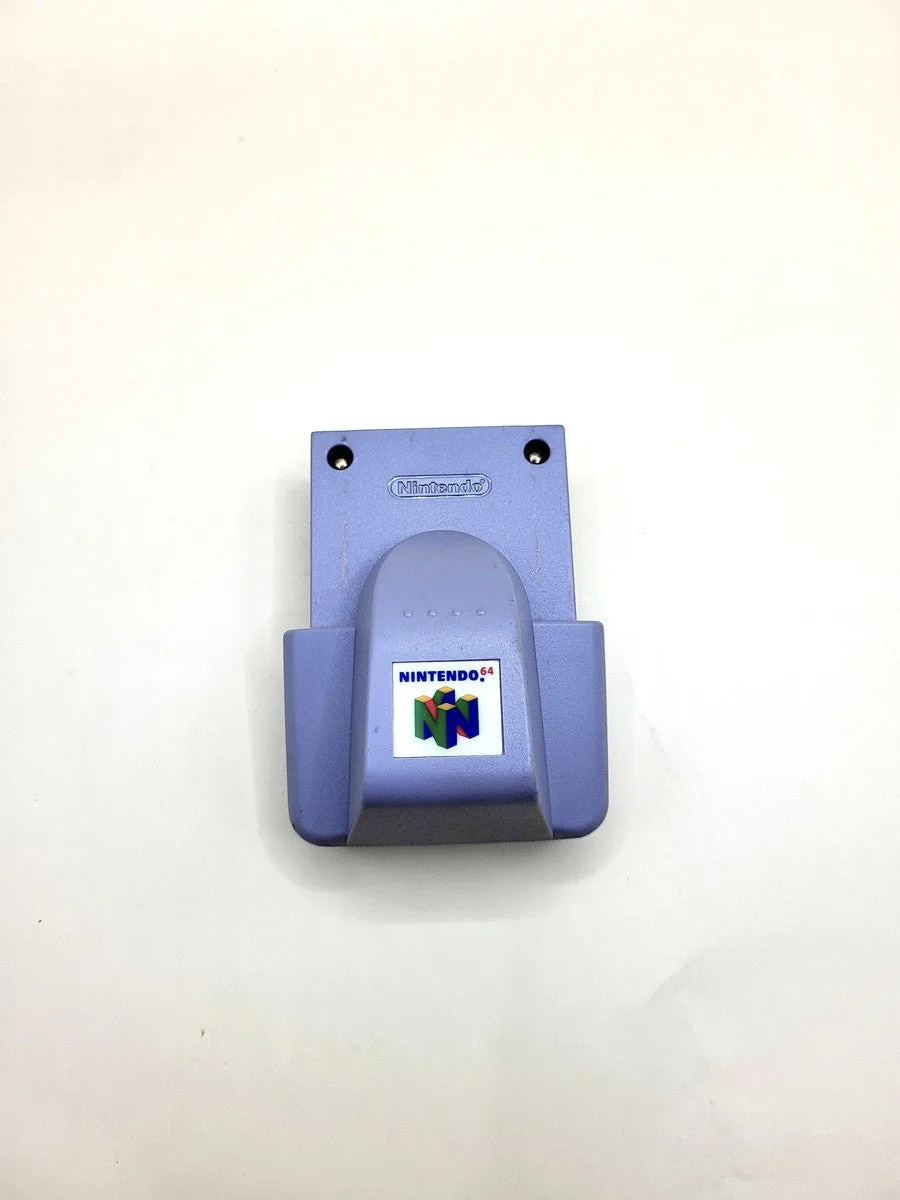 Nintendo 64 Rumble Pack - N64