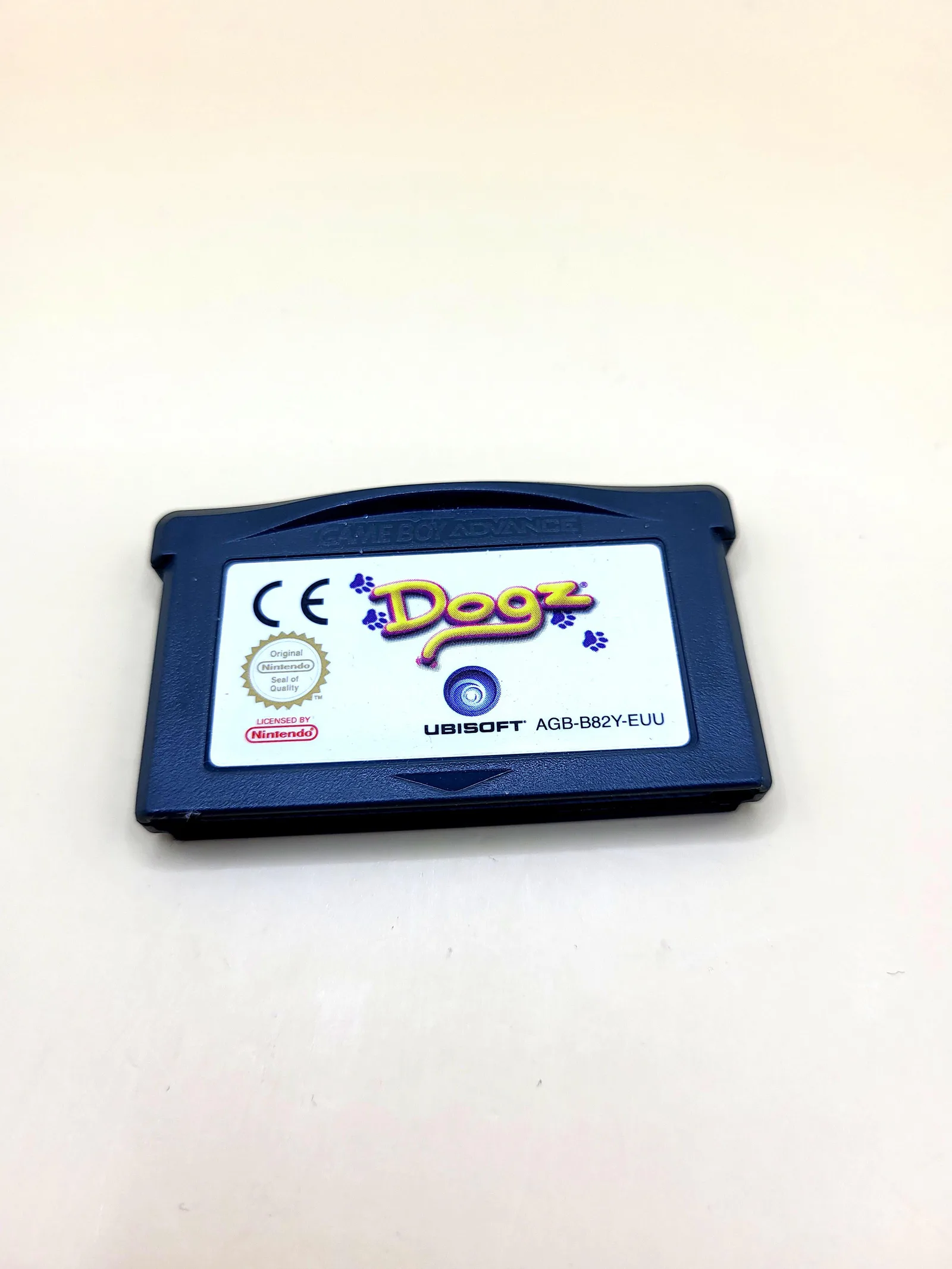 Dogz - Nintendo Game Boy Advance - GBA