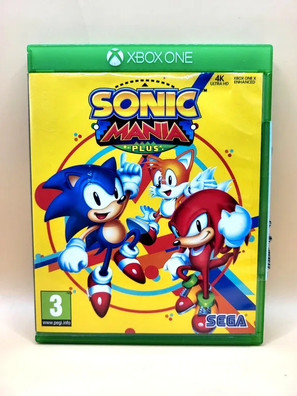 Sonic Mania - Xbox One