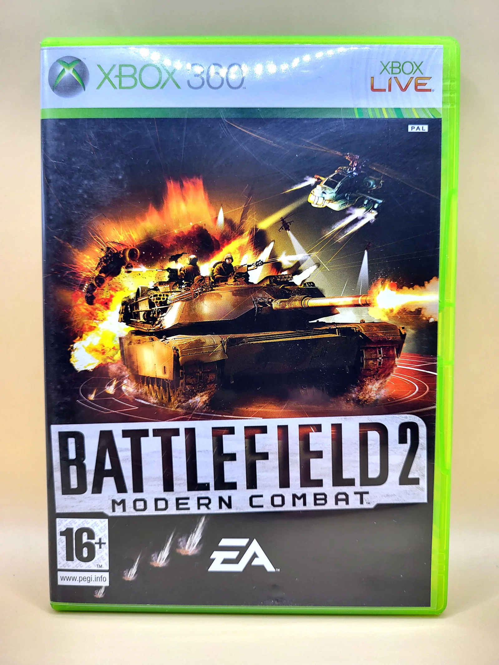 Battlefield 2: Modern Combat - Xbox 360