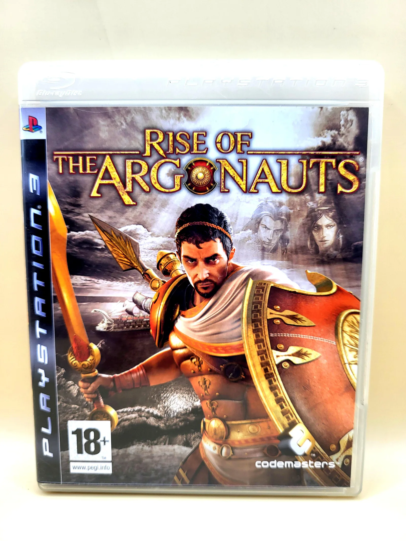 The Rise of the Argonauts - PlayStation 3 - PS3
