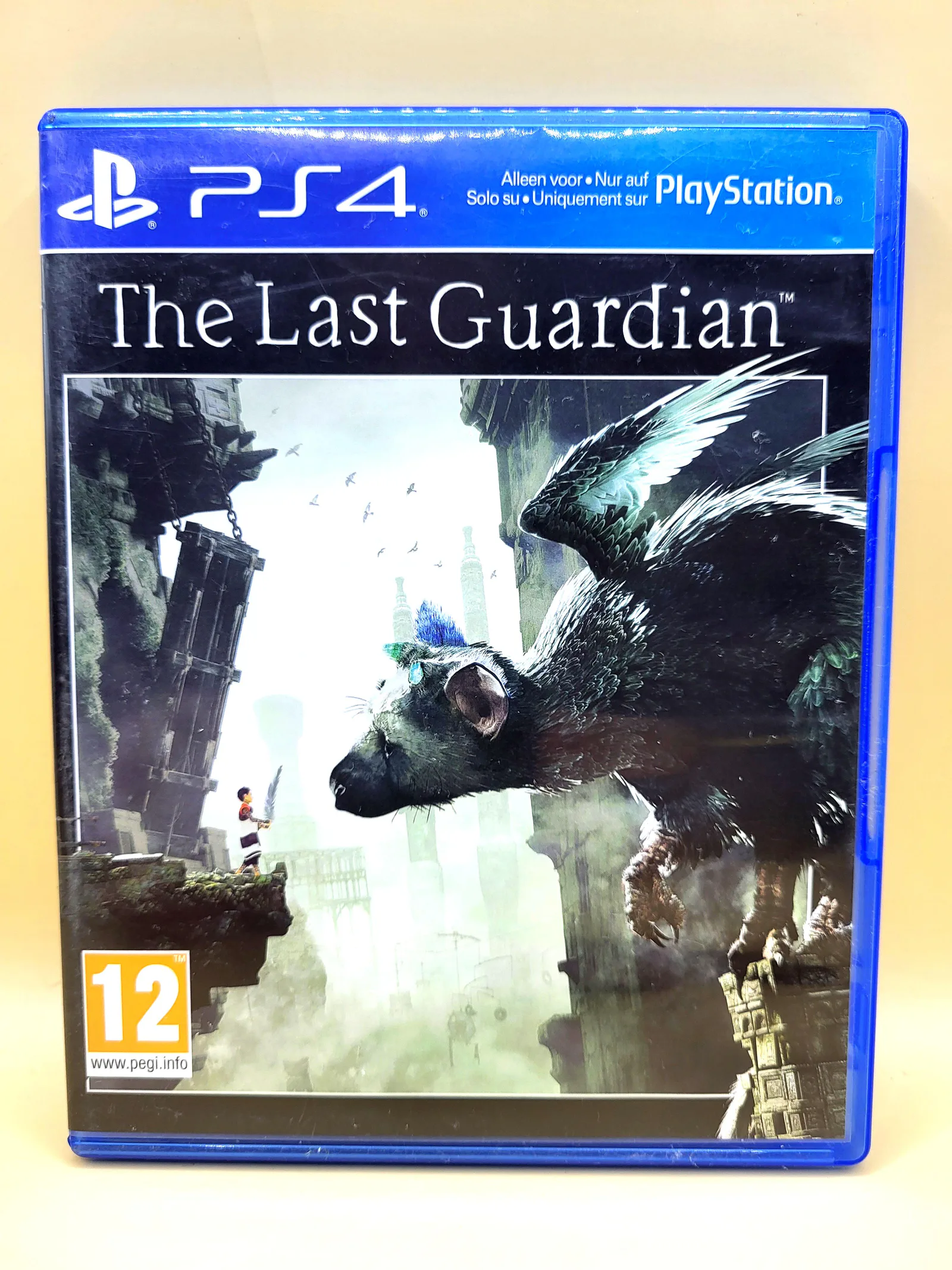 The Last Guardian - PlayStation 4 - PS4