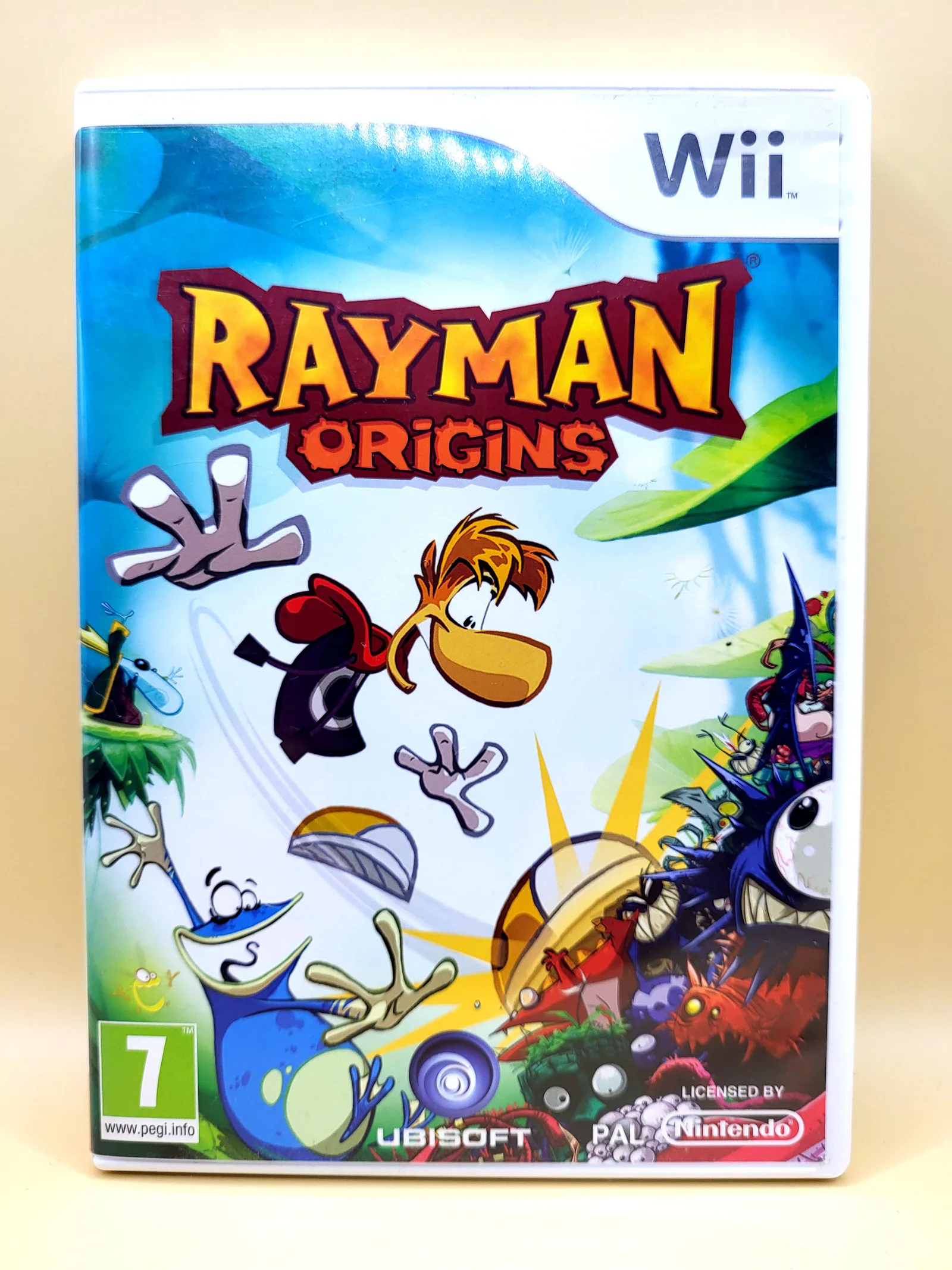 Rayman Origins - Nintendo Wii