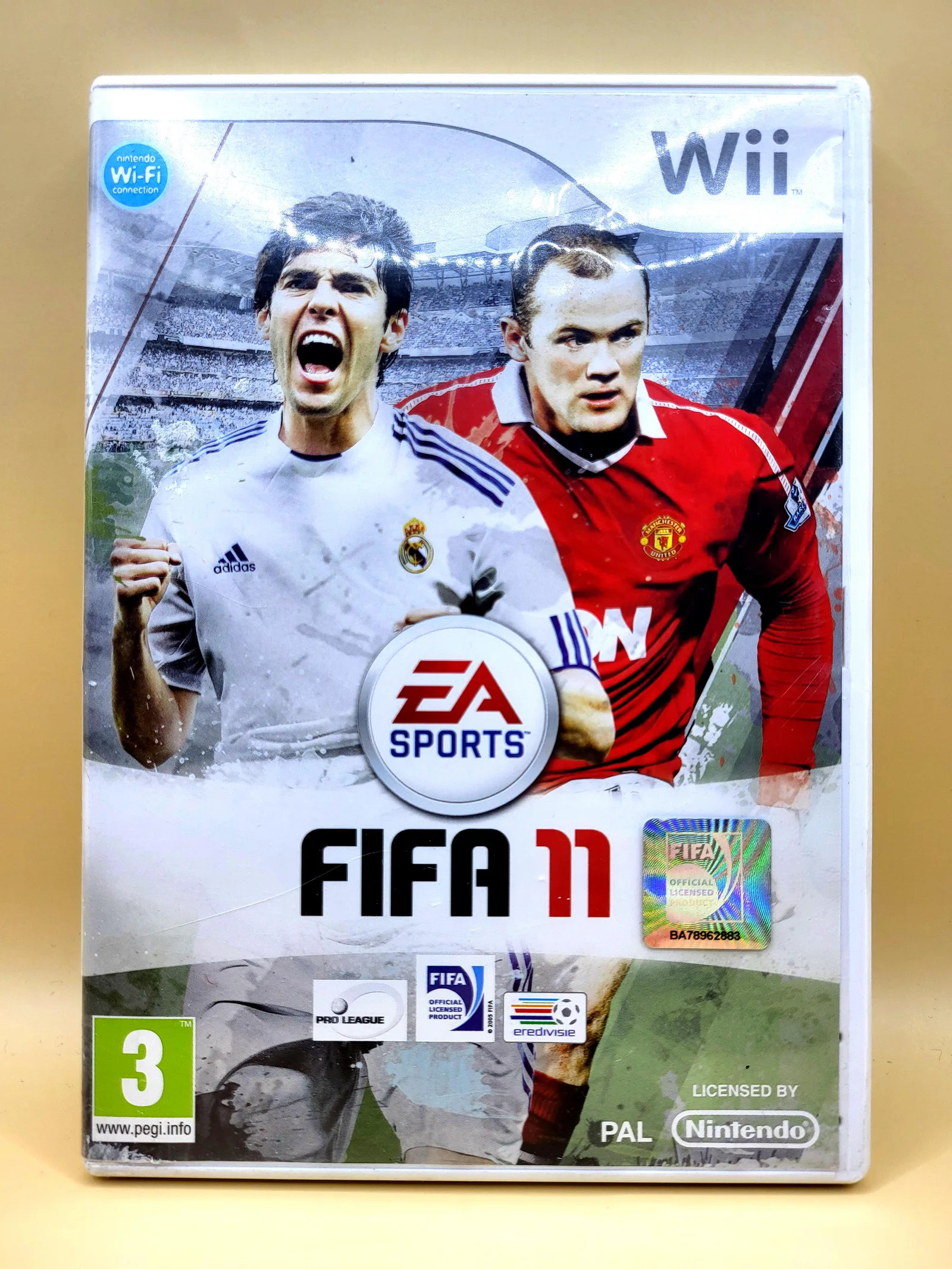 Fifa 11 - Nintendo Wii