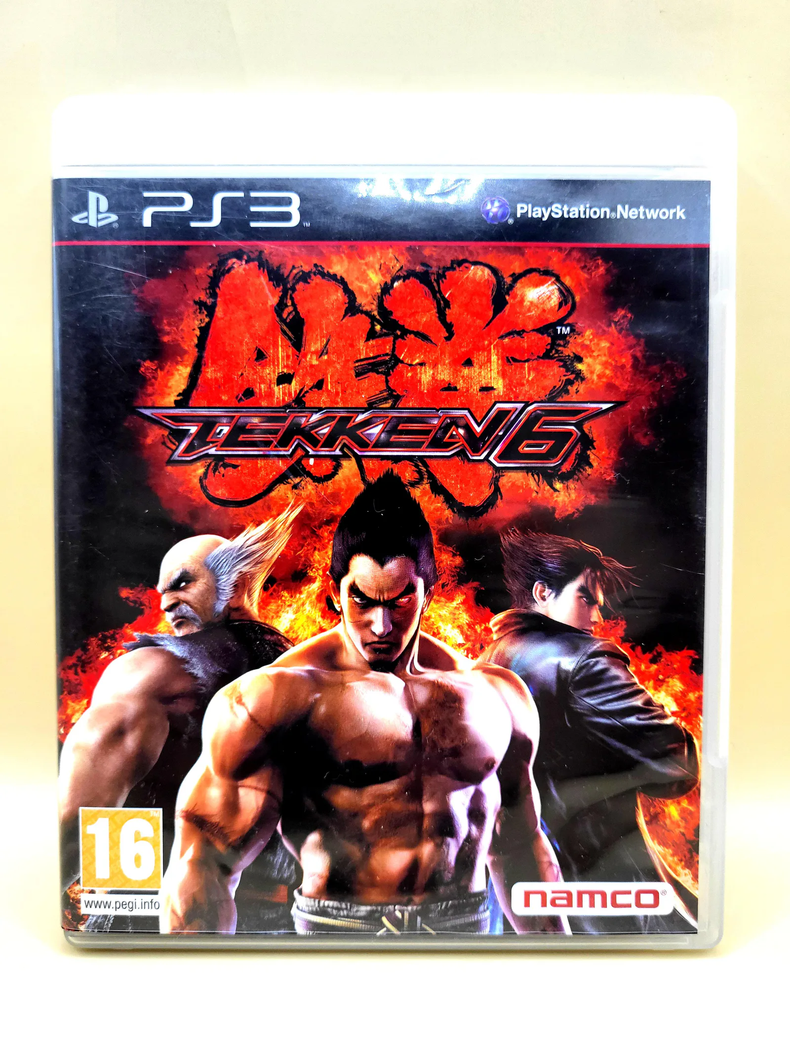 Tekken 6 - PlayStation 3 - PS3
