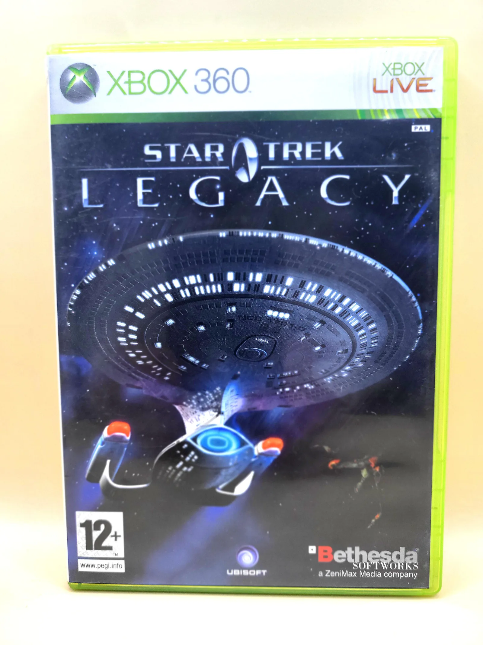 Star Trek Legacy - Xbox 360