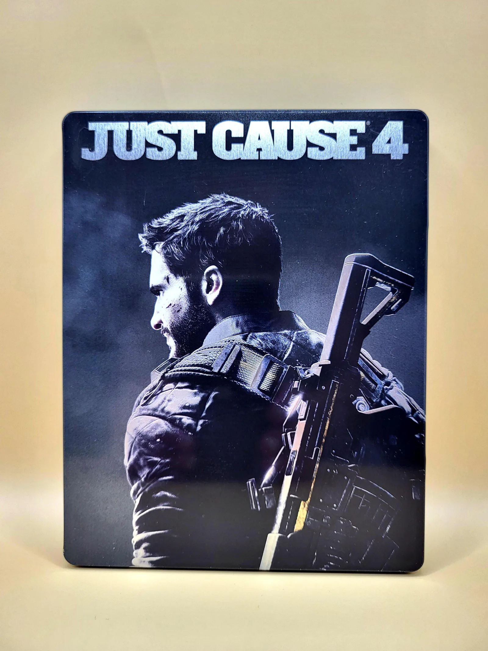 Just Cause 4 Steelbook Edition - Xbox One