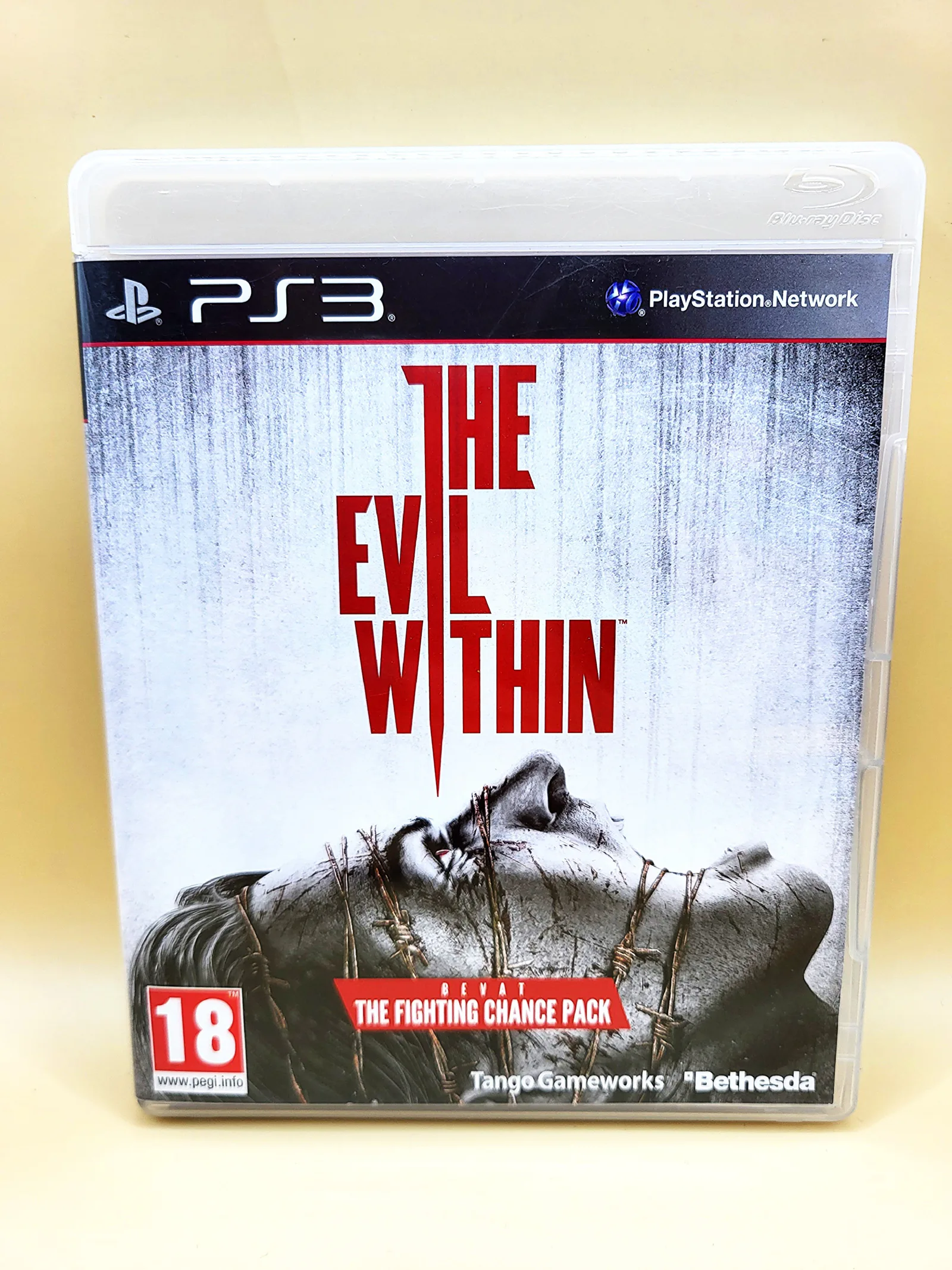 The Evil Within - PlayStation 3 - PS3