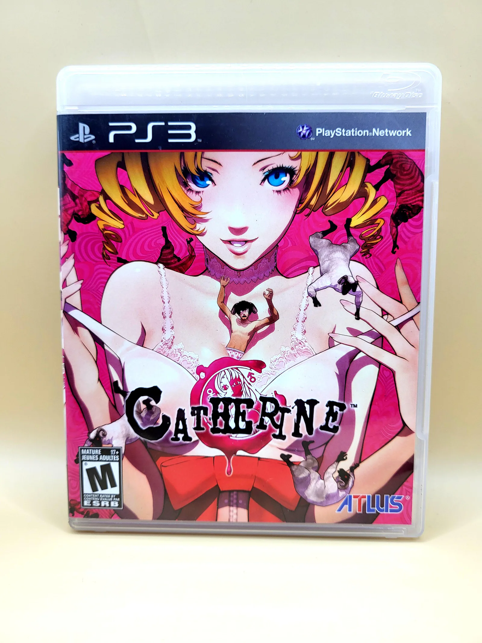 Catherine - PlayStation 3 - PS3