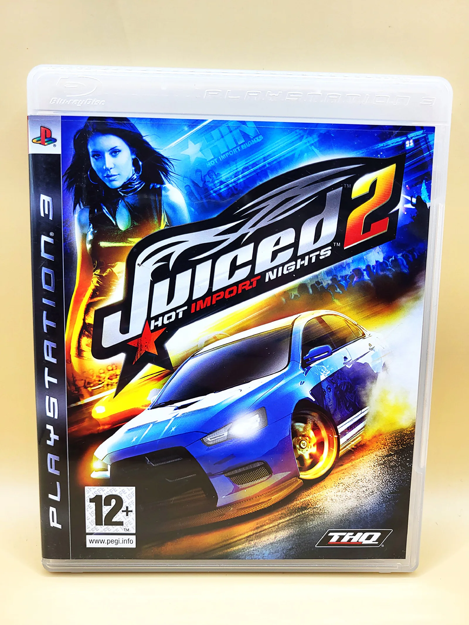 Juiced 2: Hot Import Nights - PlayStation 3 - PS3
