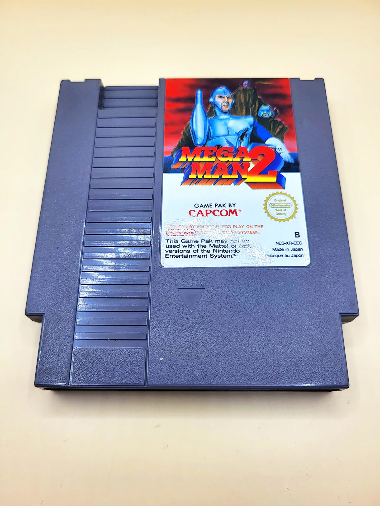 Mega Man 2 - Nintendo NES
