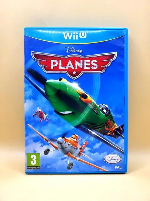 Disney Planes - Nintendo Wii U