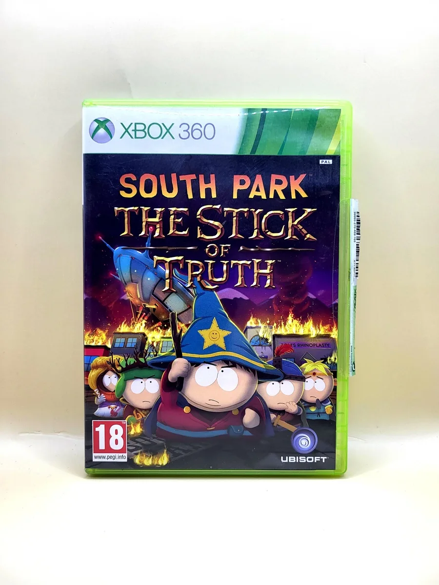 South Park The Stick of Truth - Xbox 360 voorkant