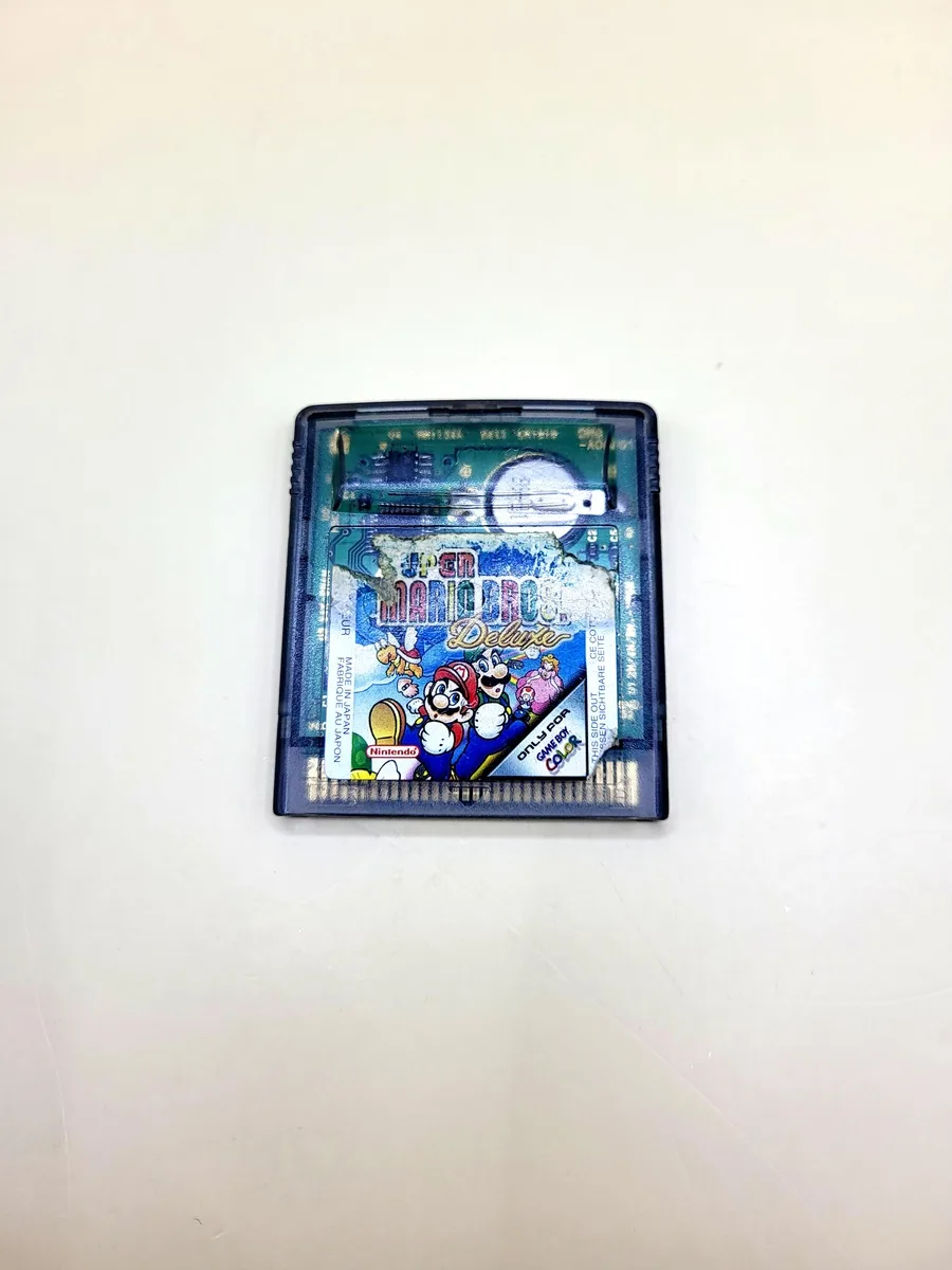 Super Mario Bros. Deluxe - Game Boy Color foto 3