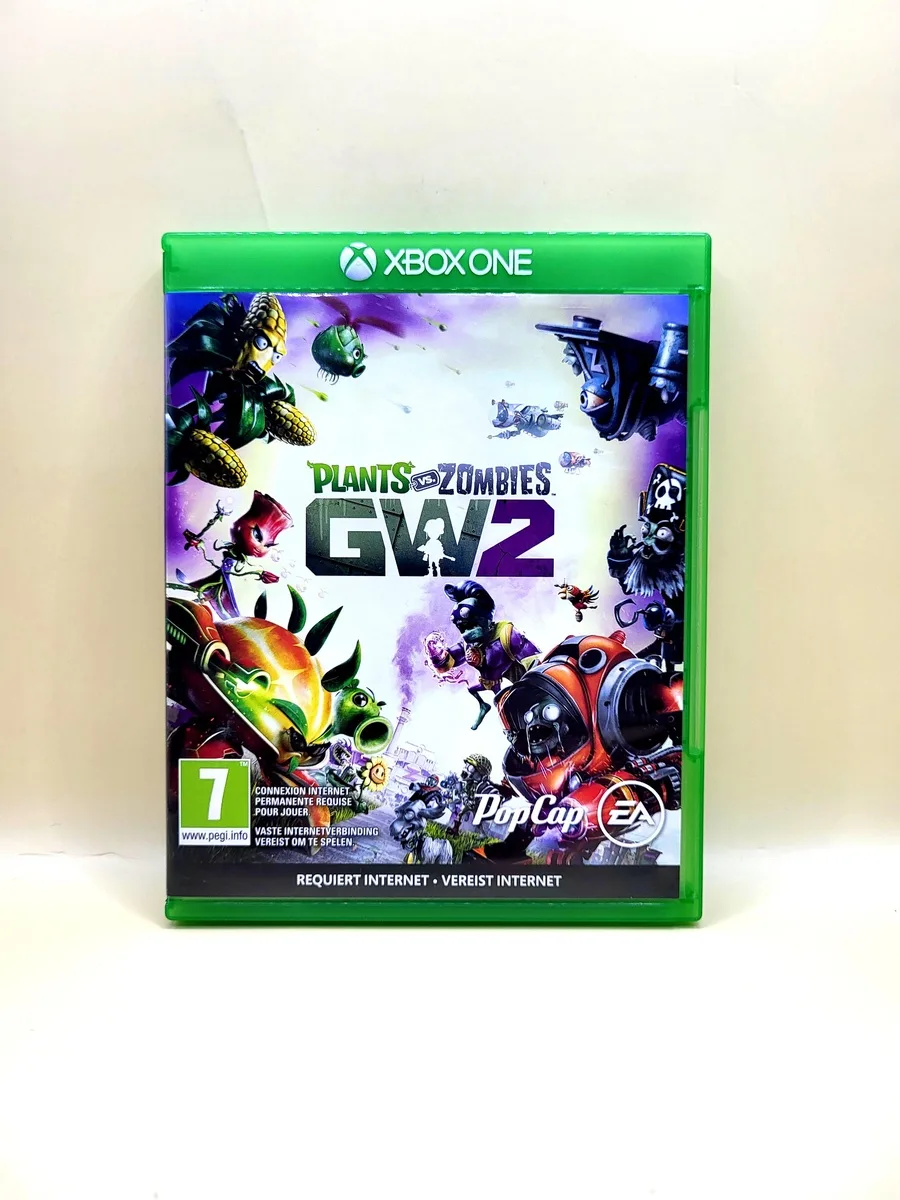 Plants vs. Zombies: Garden Warfare 2 - Xbox One voorkant