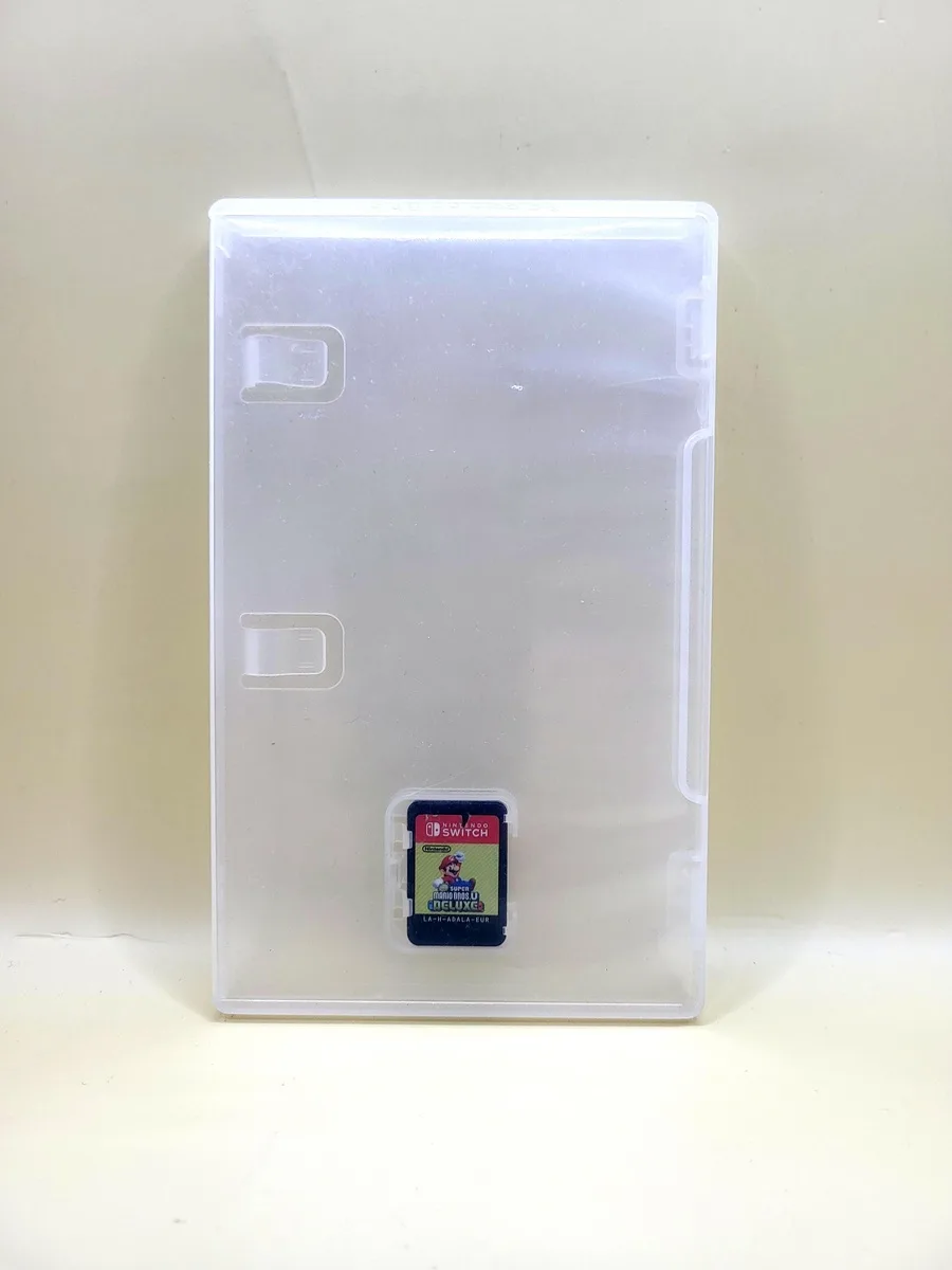 New Super Mario Bros. U Deluxe (Losse cartridge) - Nintendo Switch voorkant