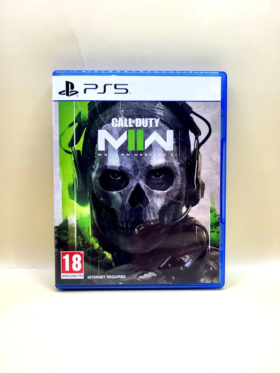 Call of Duty: Modern Warfare II - PlayStation 5 - PS5 voorkant