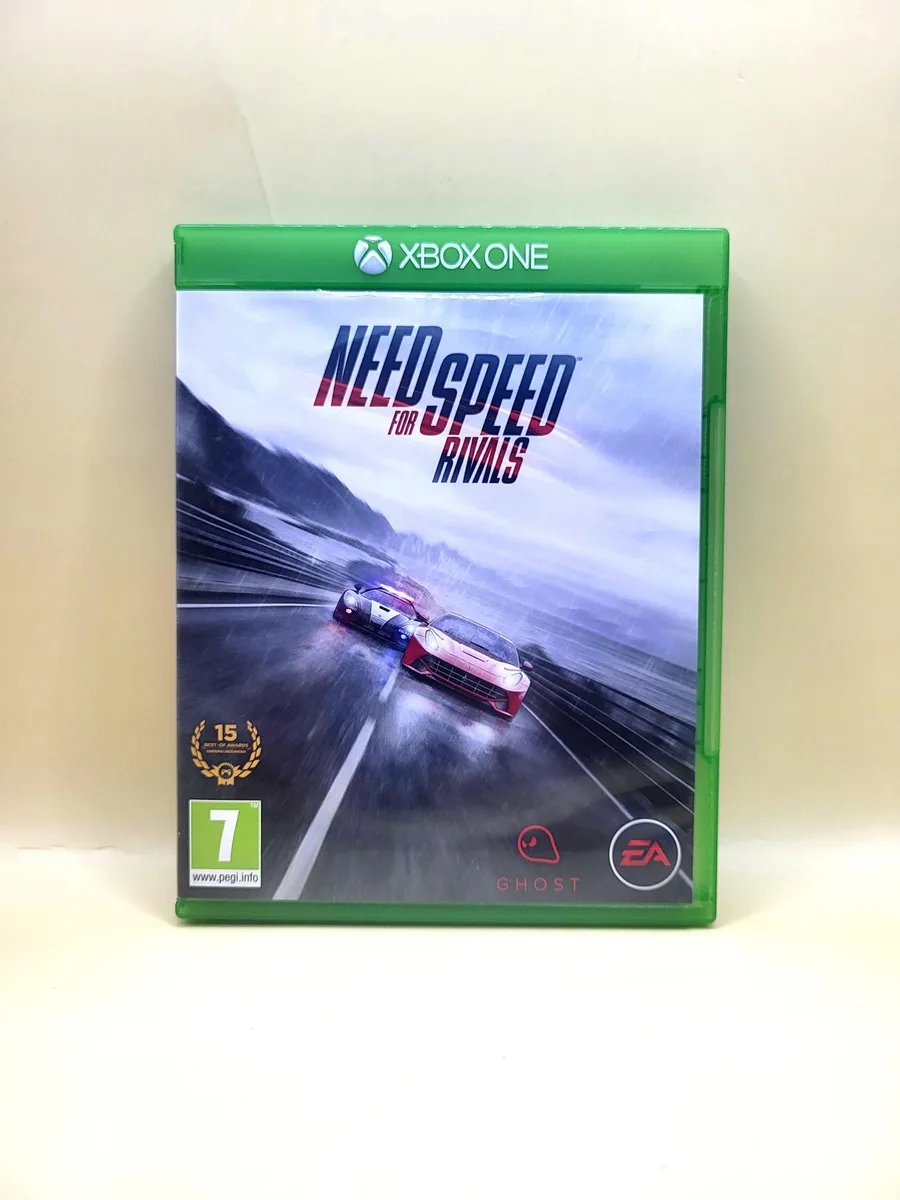 Need for Speed Rivals - Xbox One voorkant