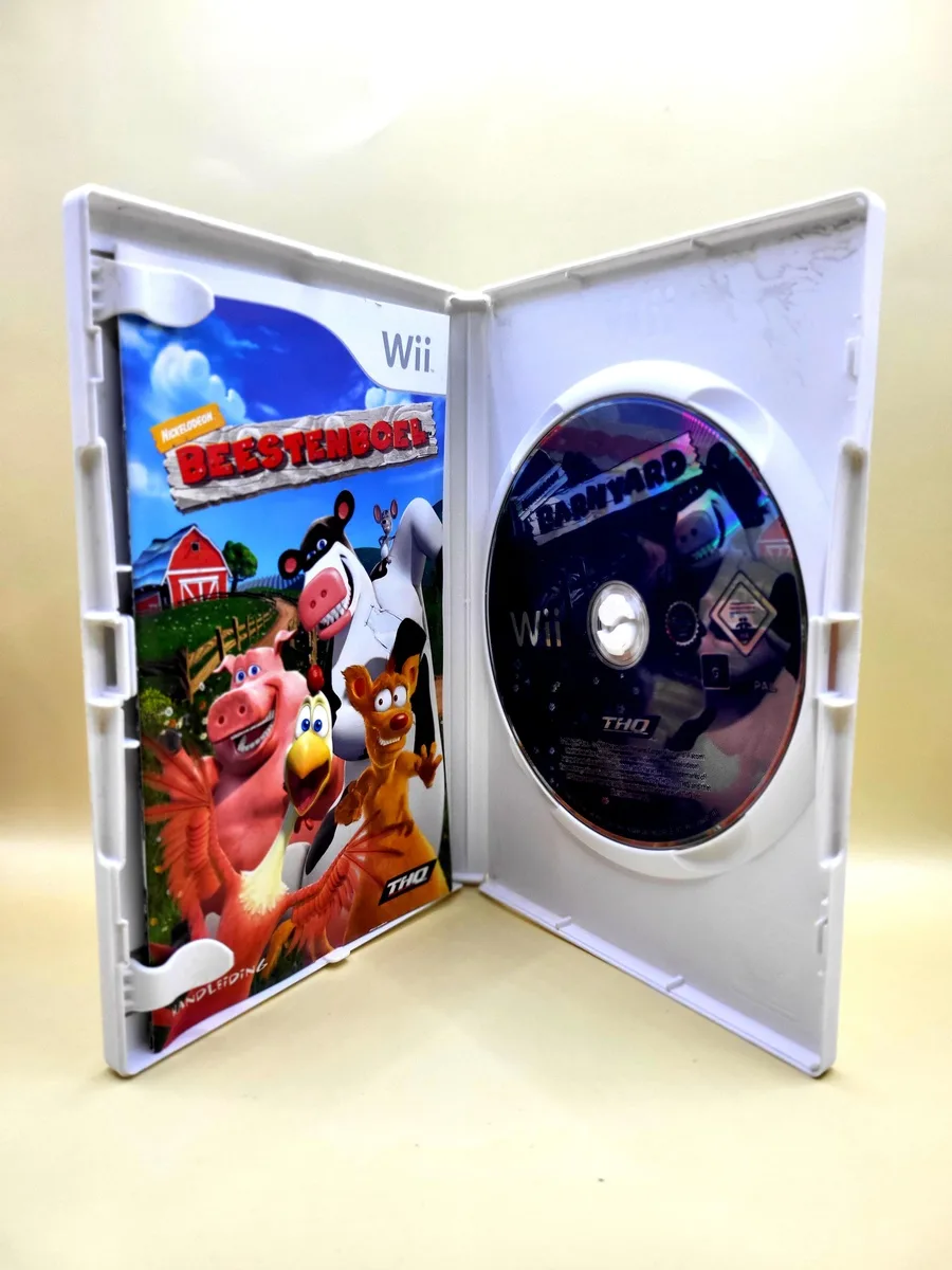Beestenboel - Nintendo Wii foto 2