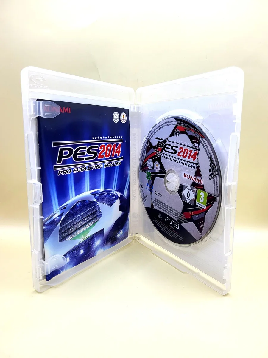 PES 2014: Pro Evolution Soccer - PlayStation 3 - PS3 foto 2