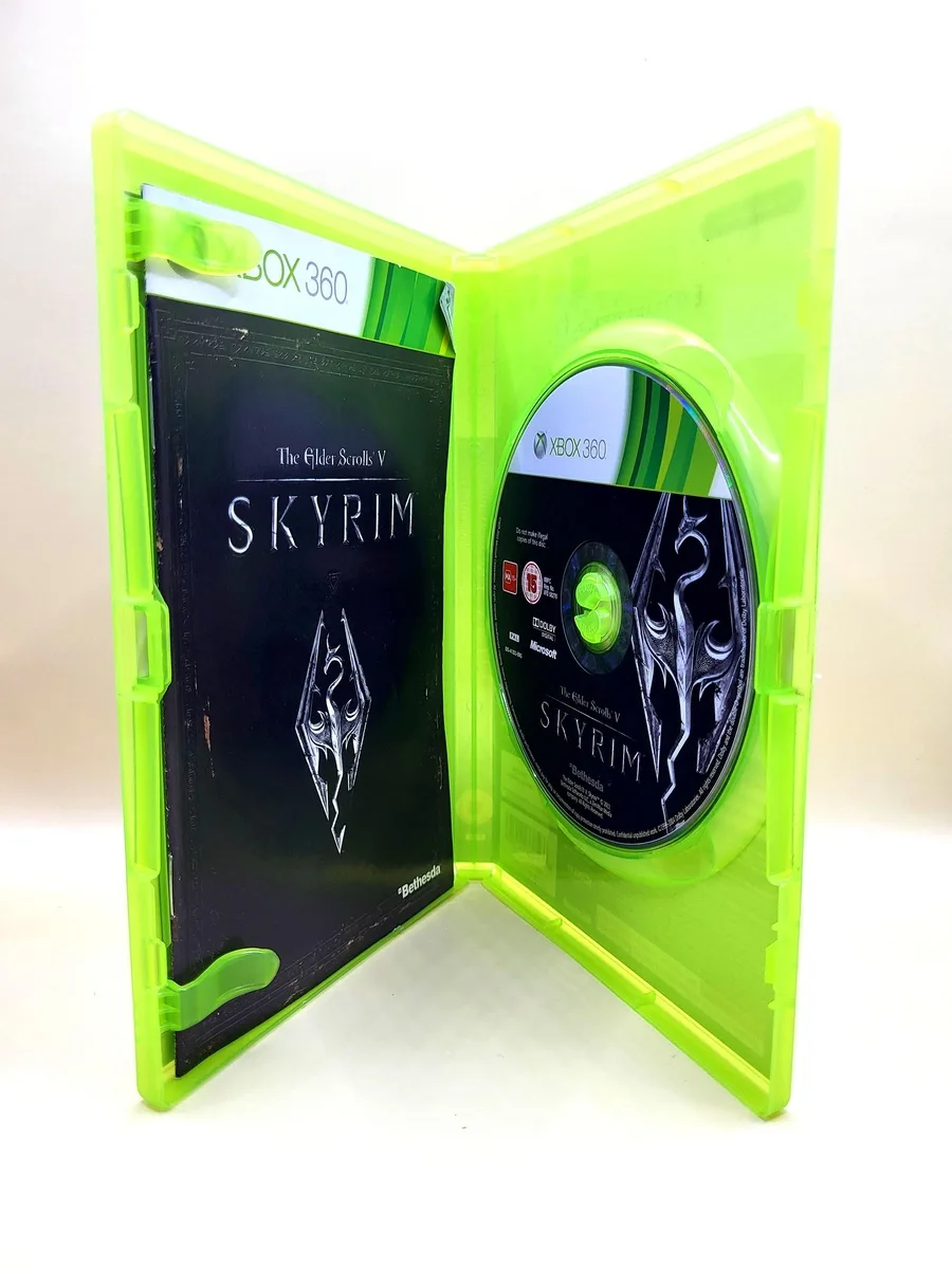 The Elder Scrolls V: Skyrim - Xbox 360 foto 2