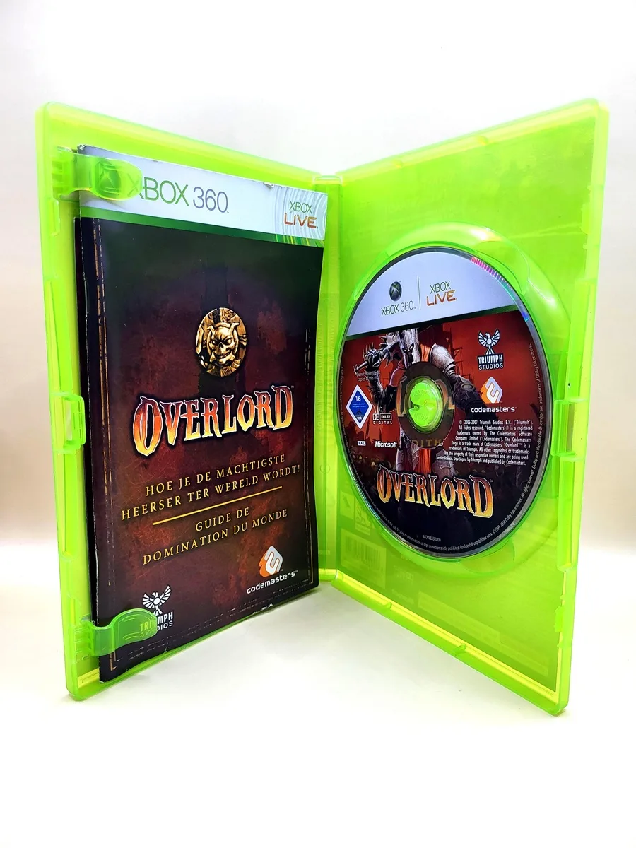 Overlord - Xbox 360 foto 2