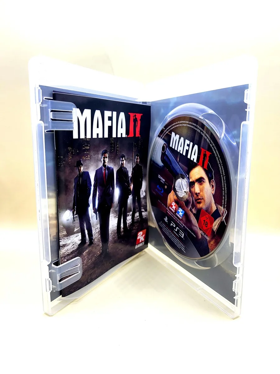Mafia II - PlayStation 3 - PS3 foto 2