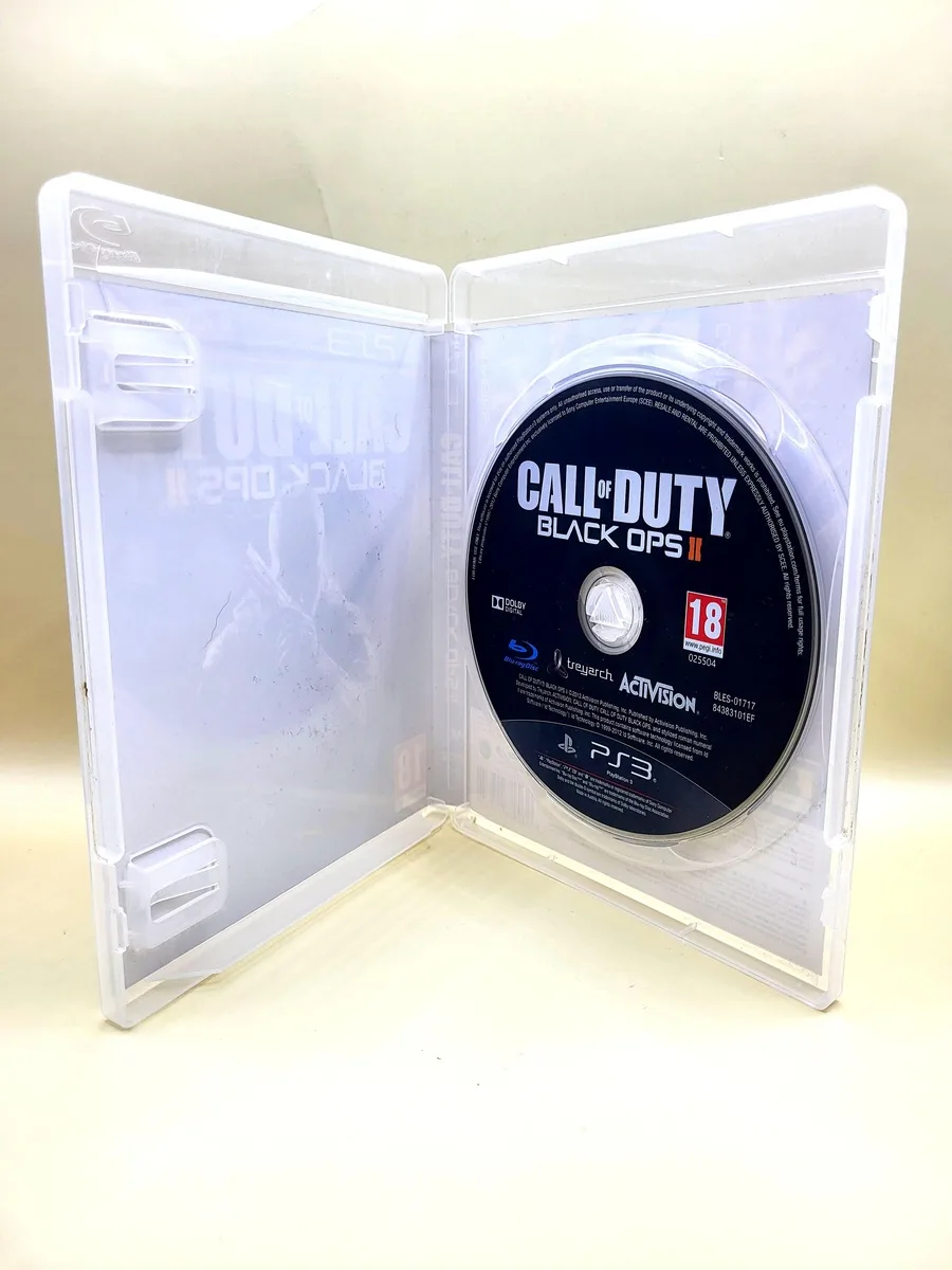 Call of Duty: Black Ops II (No Manual) - PlayStation 3 - PS3 foto 2