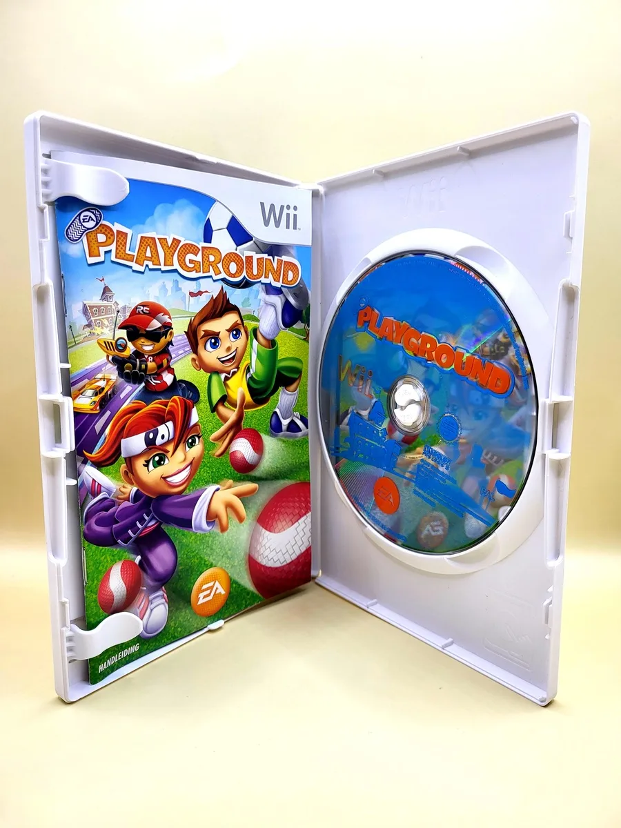 EA Playground - Nintendo Wii foto 2