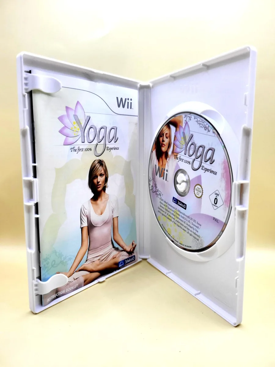 Yoga: The First 100% Experience - Nintendo Wii foto 2