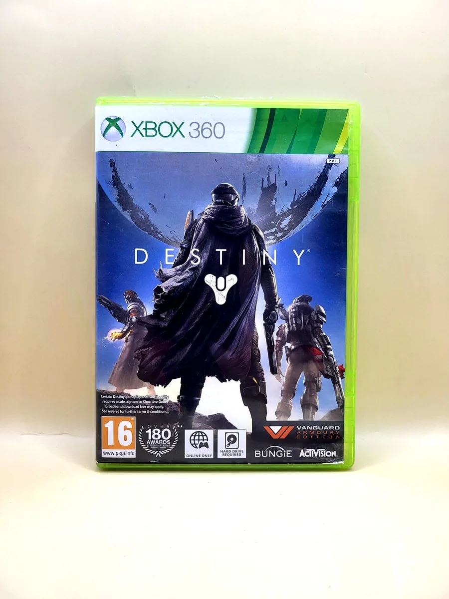 Destiny (No Manual) - Xbox 360 voorkant