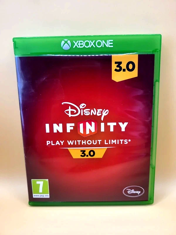 Disney Infinity 3.0 (Game Only) - Xbox One – voorkant