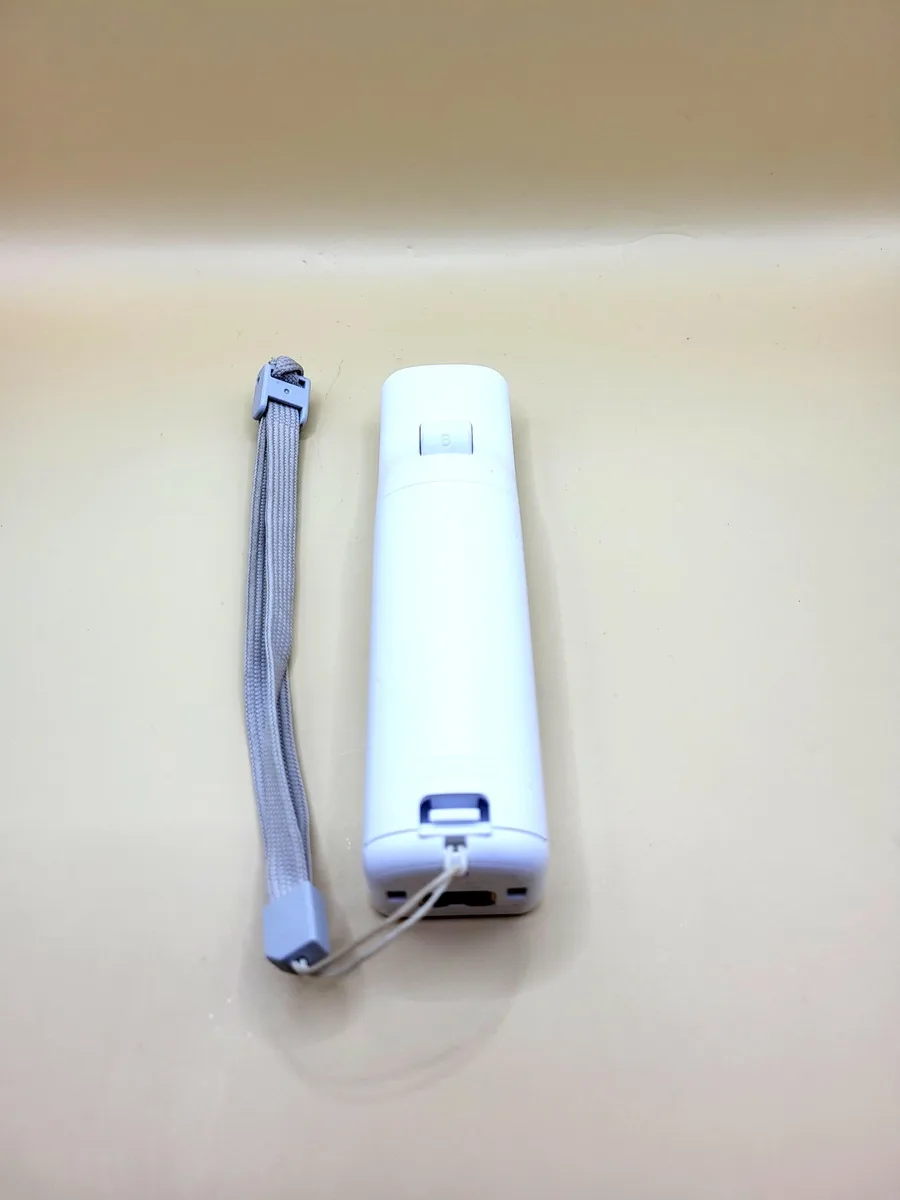 Nintendo Wii Remote Controller Wit foto 2